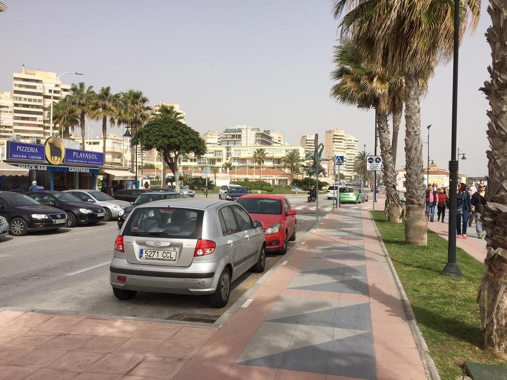 דירות טורמולינוס Perla Del Sol 1 L מראה חיצוני תמונה